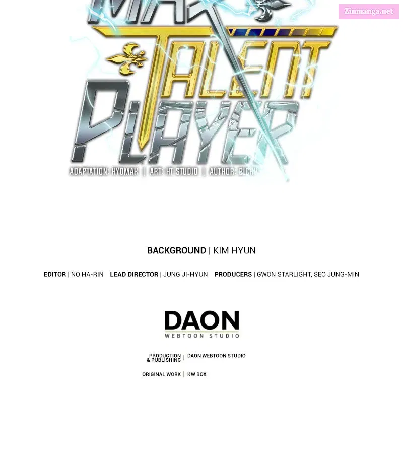 Maxed Talent Player Chapter 38 page 128 - 