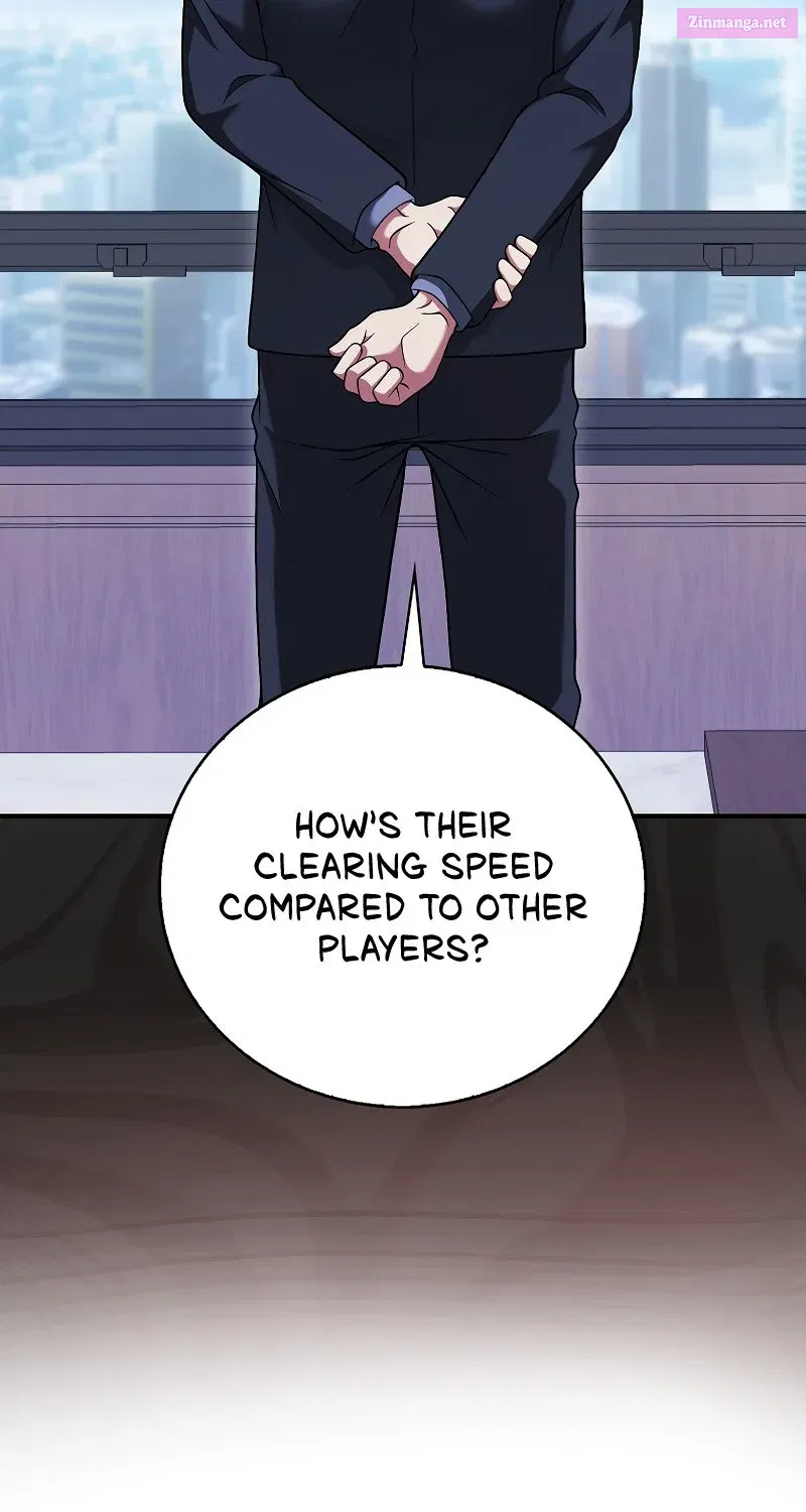 Maxed Talent Player Chapter 38 page 22 - 