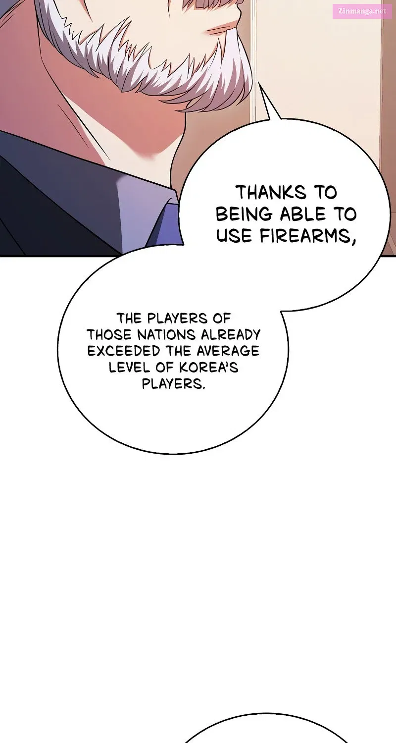 Maxed Talent Player Chapter 38 page 31 - 