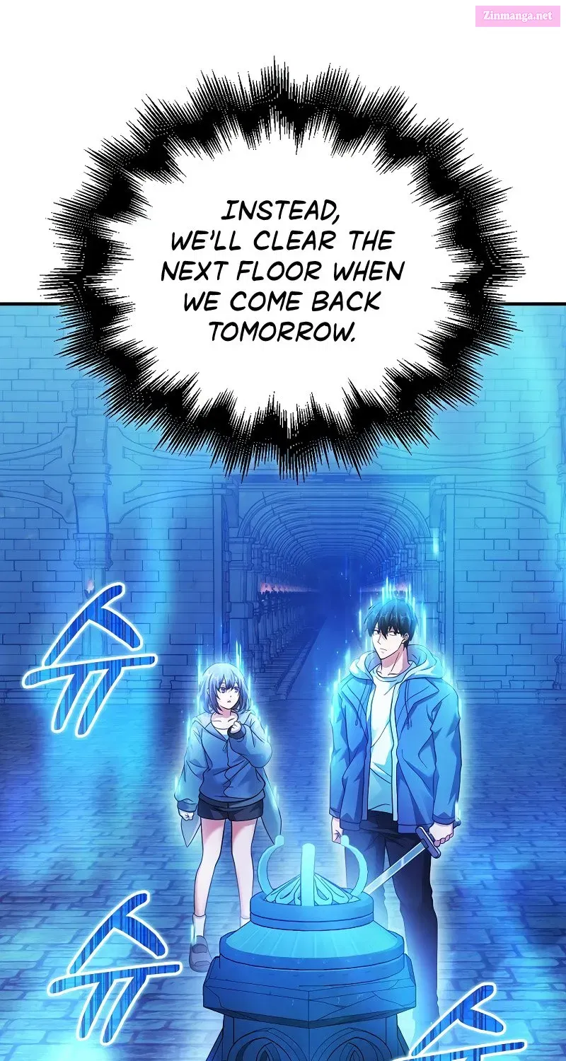 Maxed Talent Player Chapter 38 page 56 - 