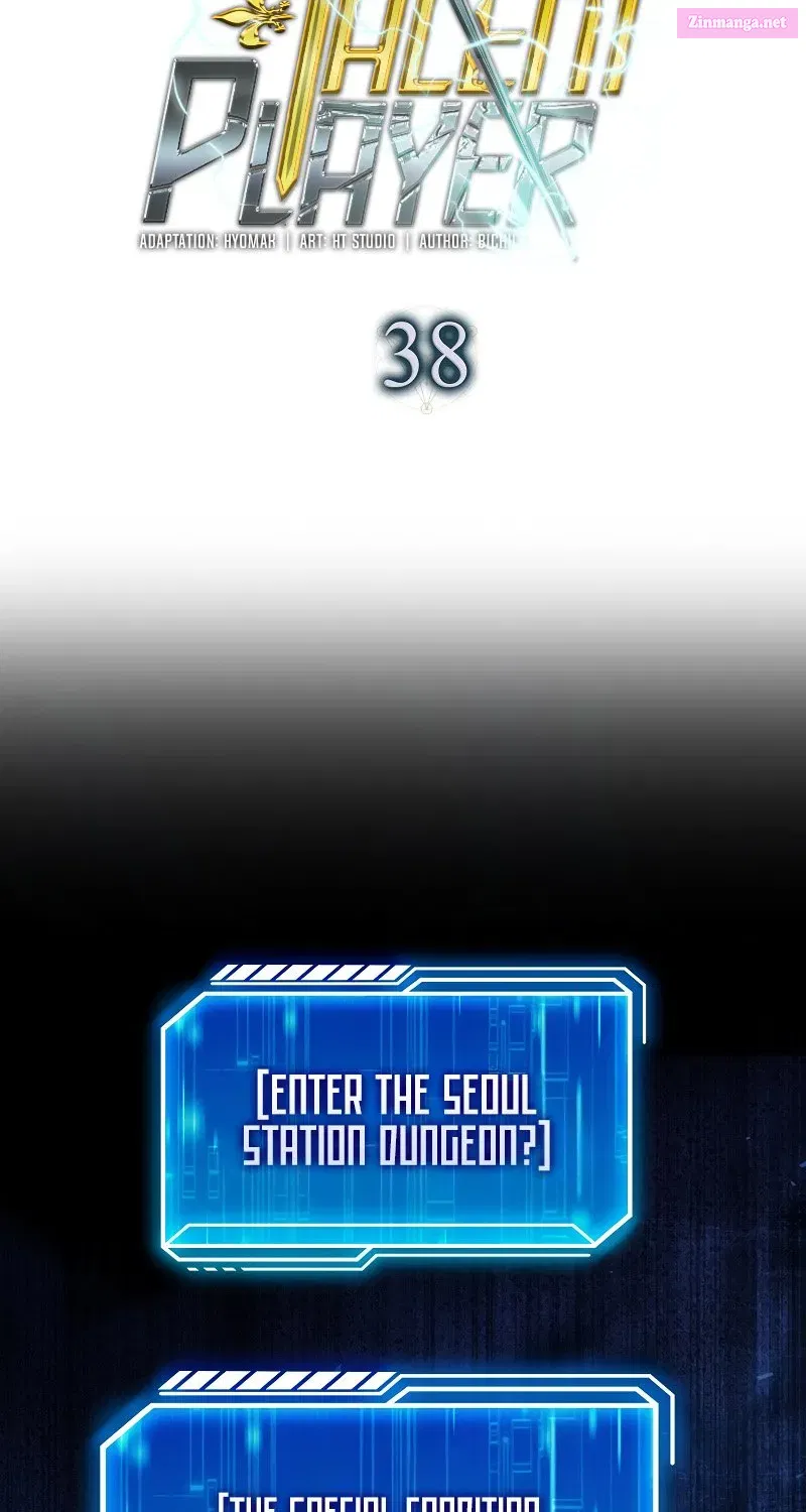 Maxed Talent Player Chapter 38 page 60 - 