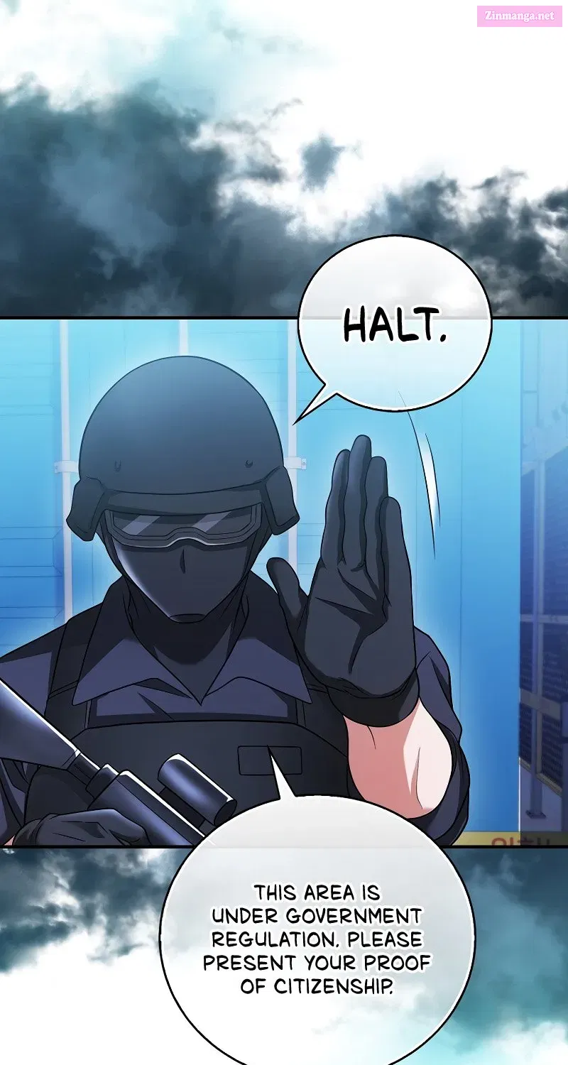 Maxed Talent Player Chapter 38 page 8 - 