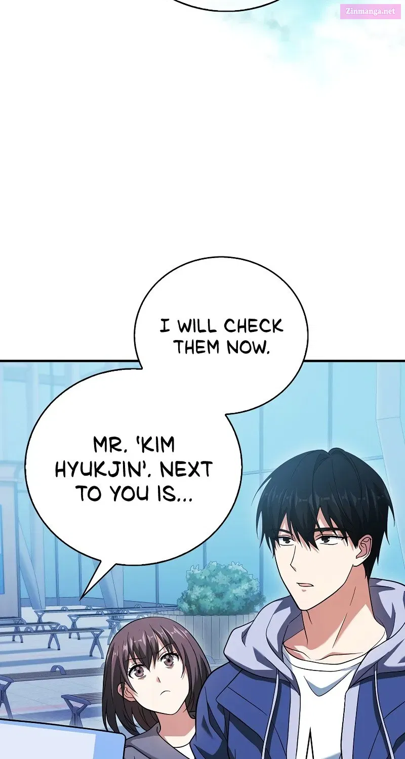 Maxed Talent Player Chapter 38 page 9 - 