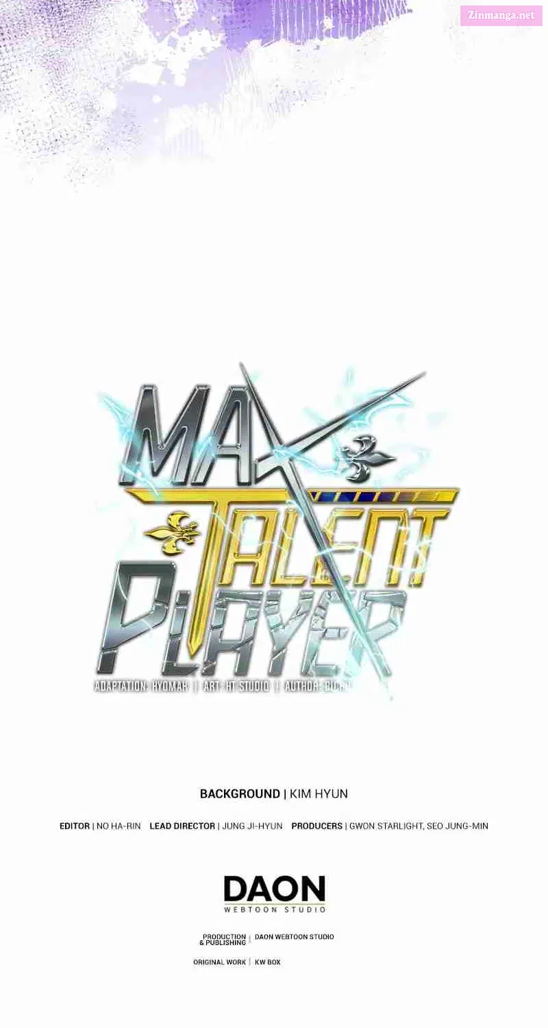 Maxed Talent Player Chapter 39 page 115 - 