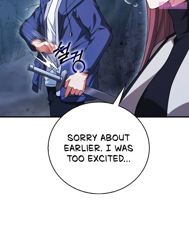 Maxed Talent Player Chapter 39 page 26 - 