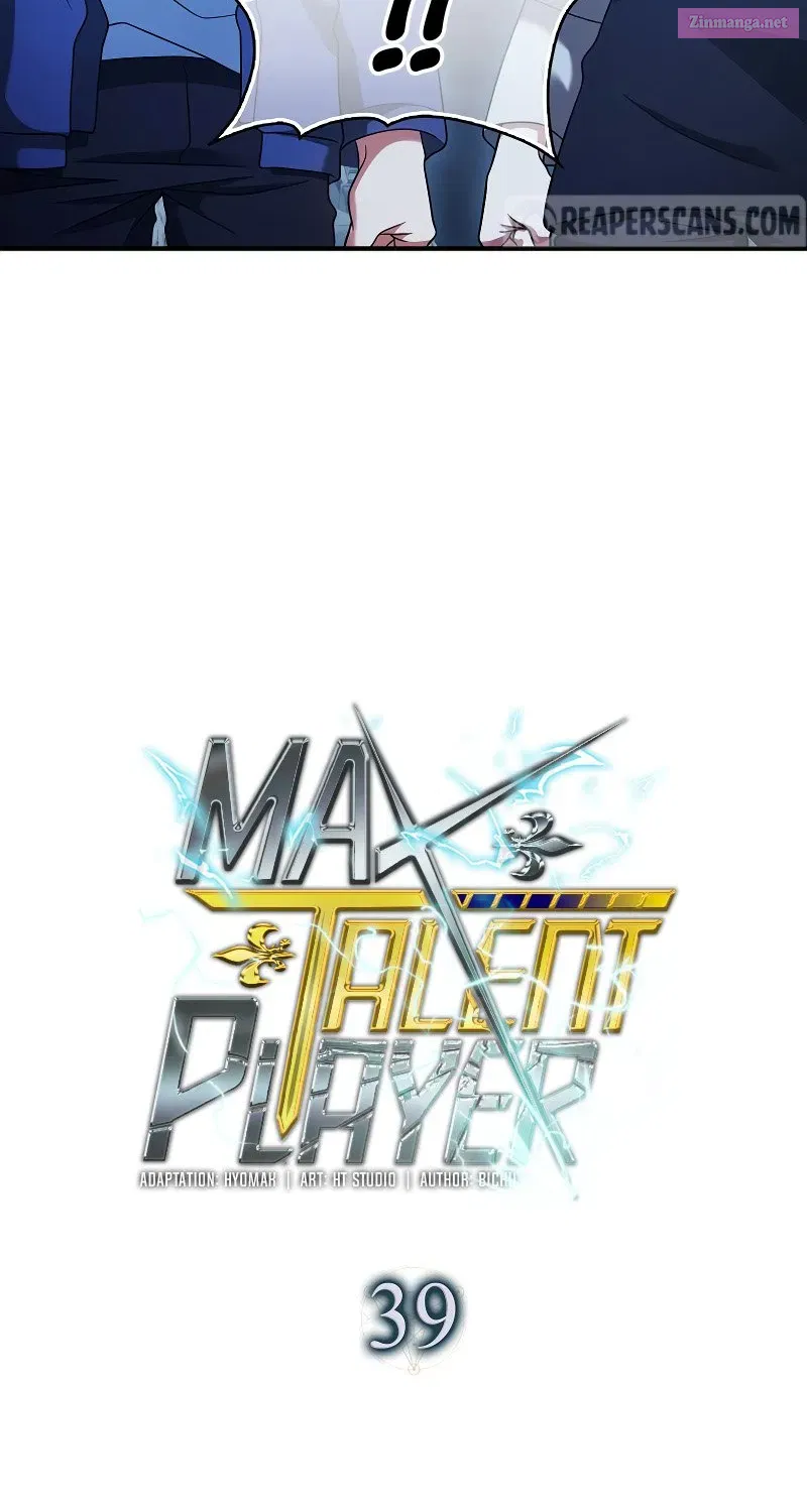 Maxed Talent Player Chapter 39 page 42 - 
