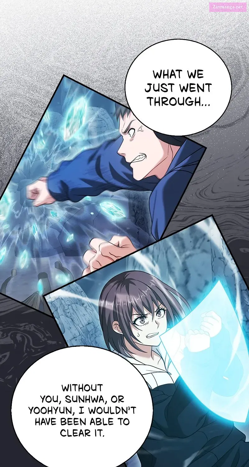 Maxed Talent Player Chapter 39 page 63 - 