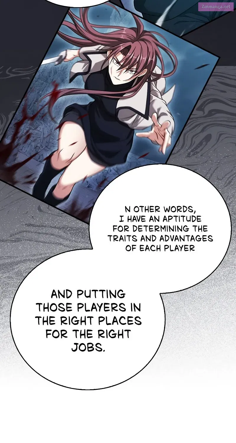 Maxed Talent Player Chapter 39 page 64 - 