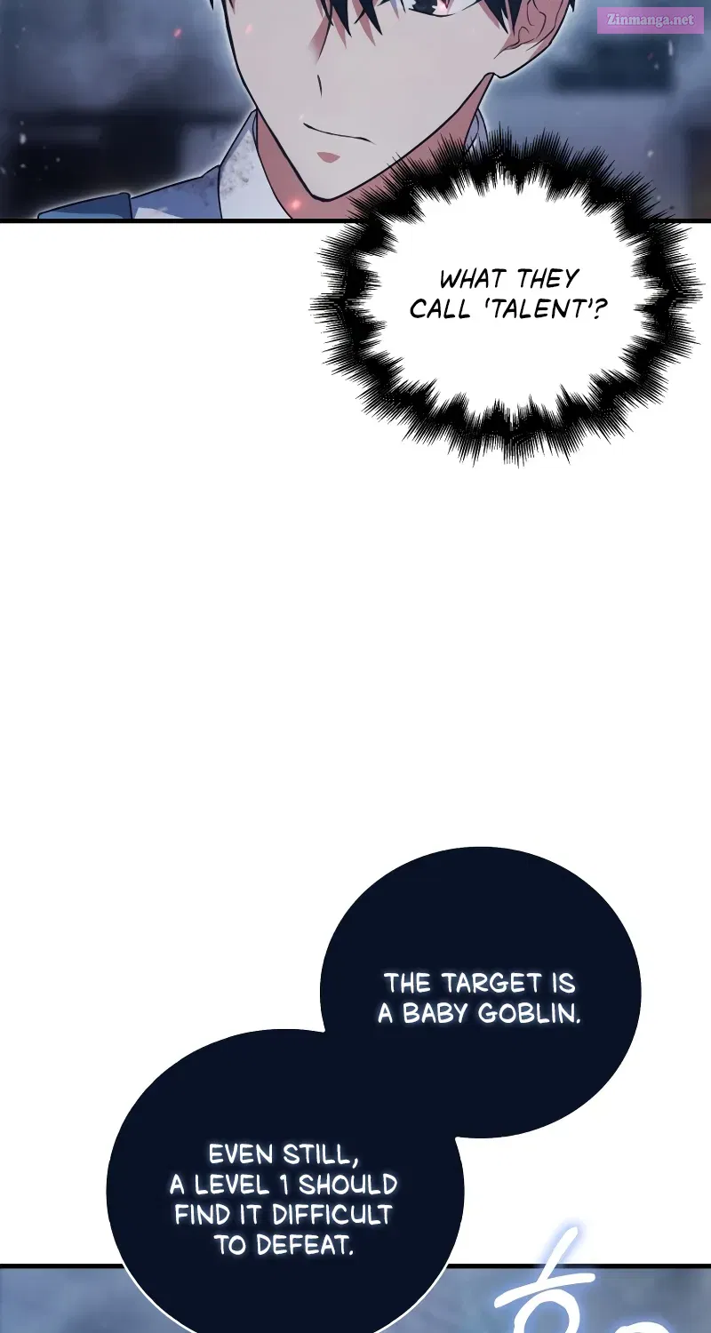 Maxed Talent Player Chapter 4 page 15 - 