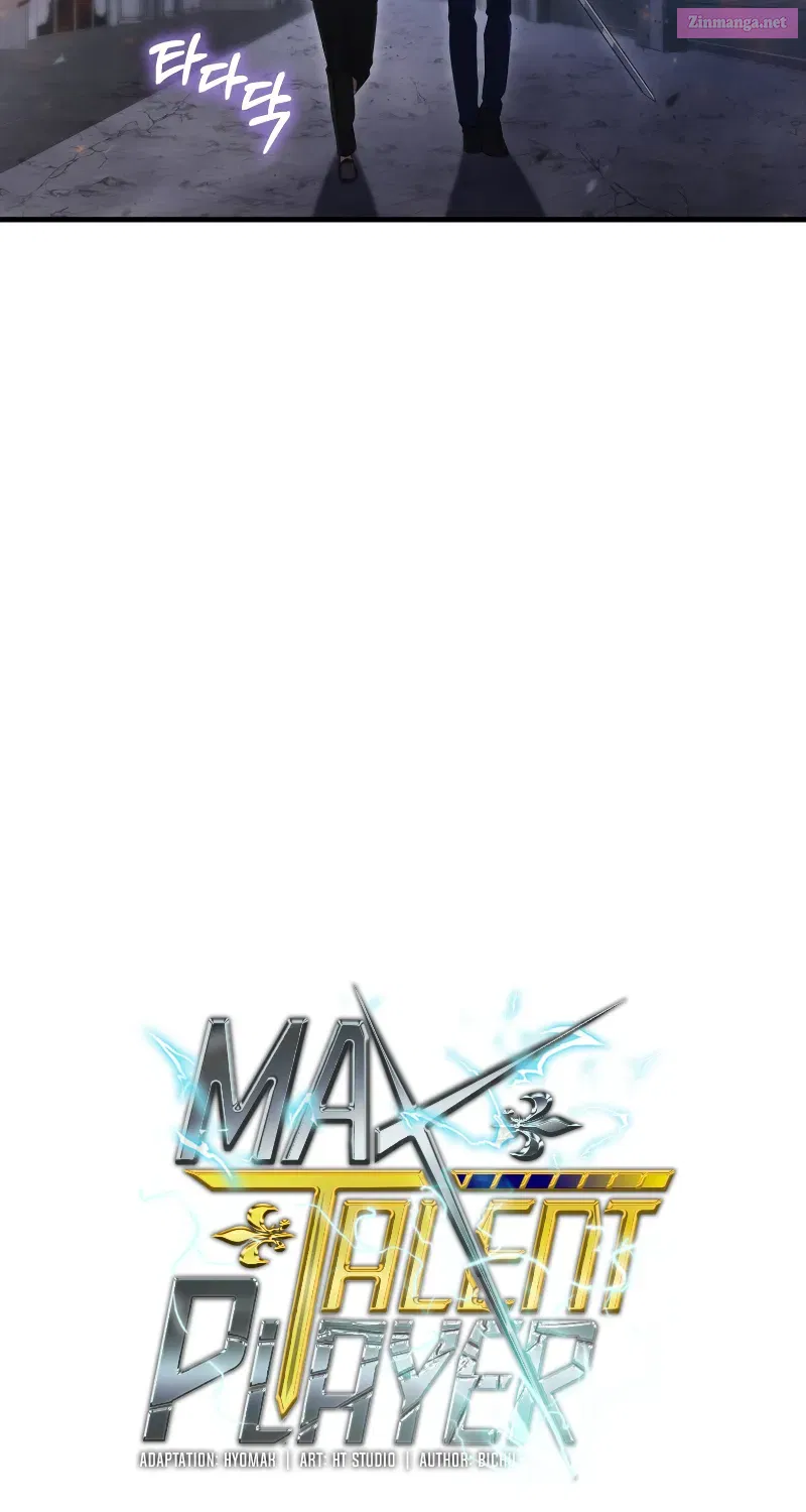 Maxed Talent Player Chapter 4 page 43 - 
