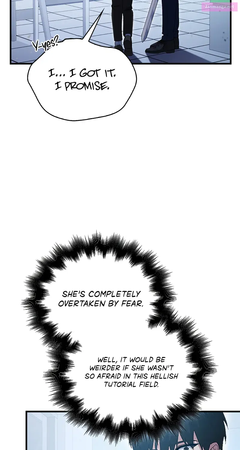 Maxed Talent Player Chapter 4 page 49 - 