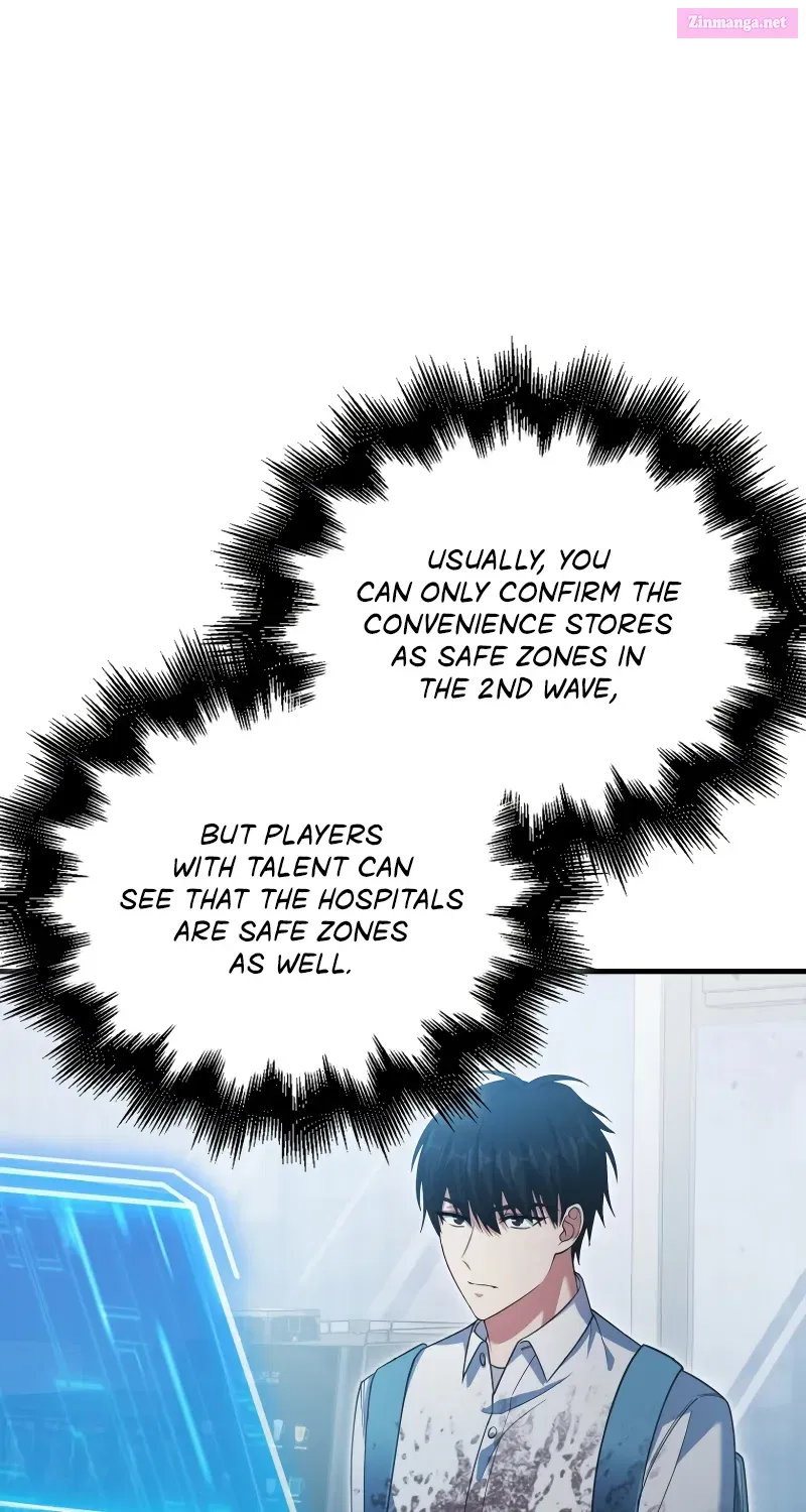 Maxed Talent Player Chapter 4 page 59 - 