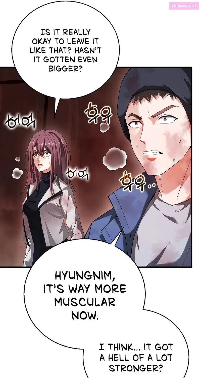 Maxed Talent Player Chapter 40 page 104 - 