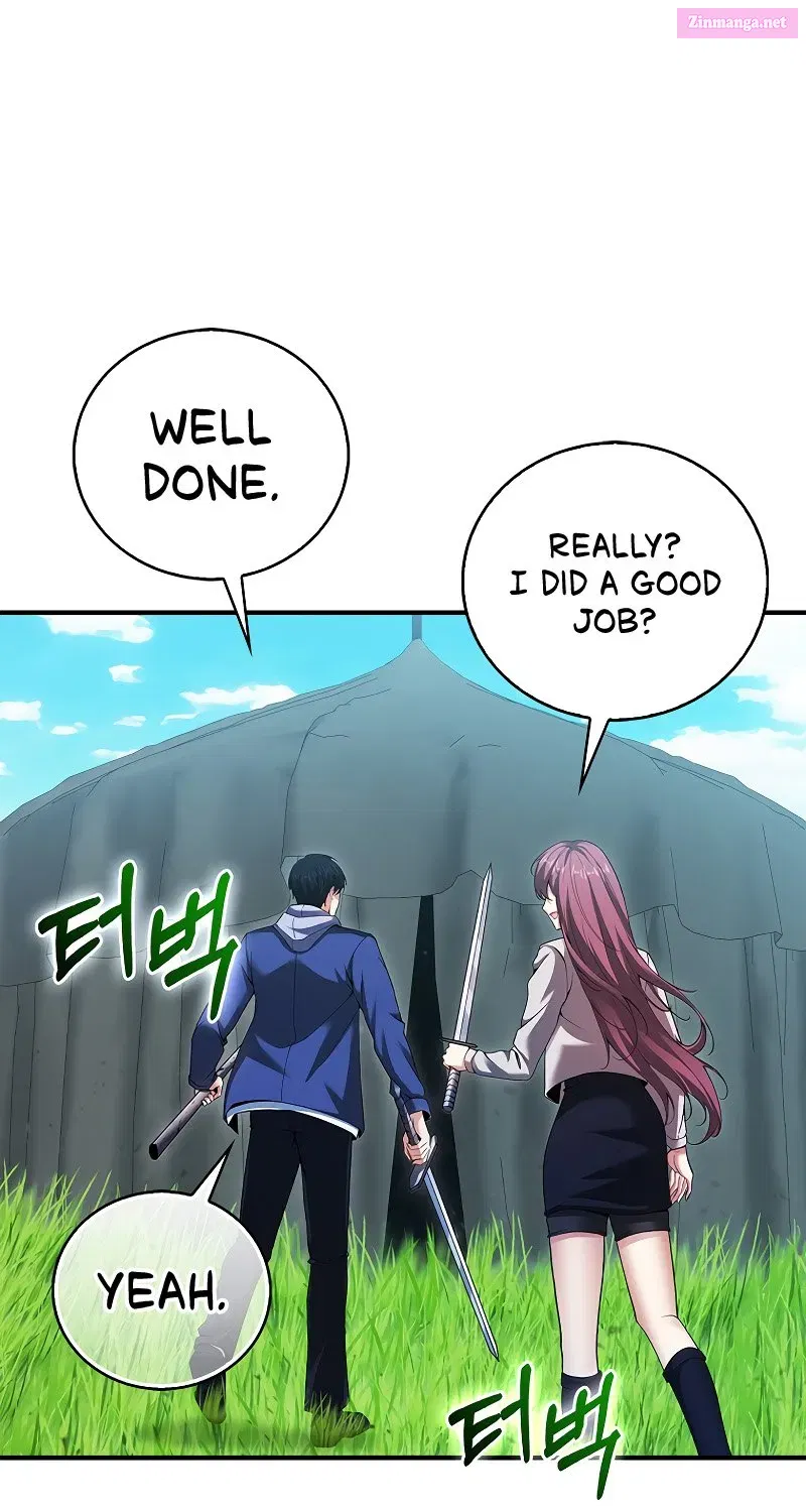 Maxed Talent Player Chapter 40 page 40 - 