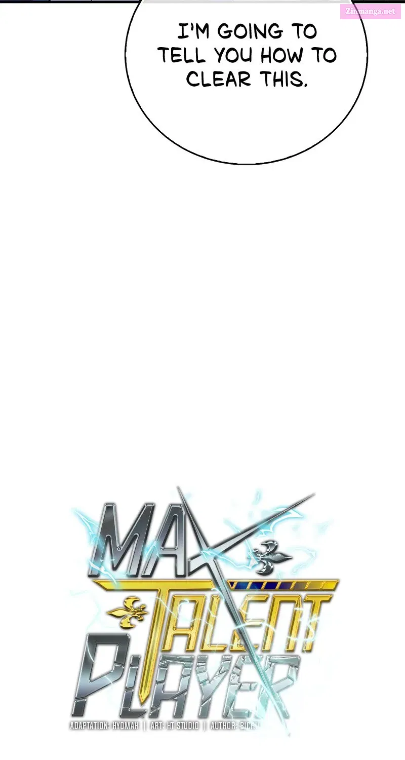 Maxed Talent Player Chapter 40 page 49 - 