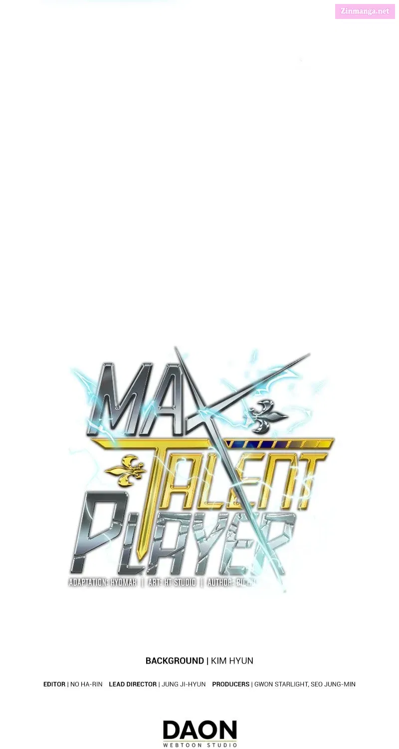 Maxed Talent Player Chapter 41 page 118 - 