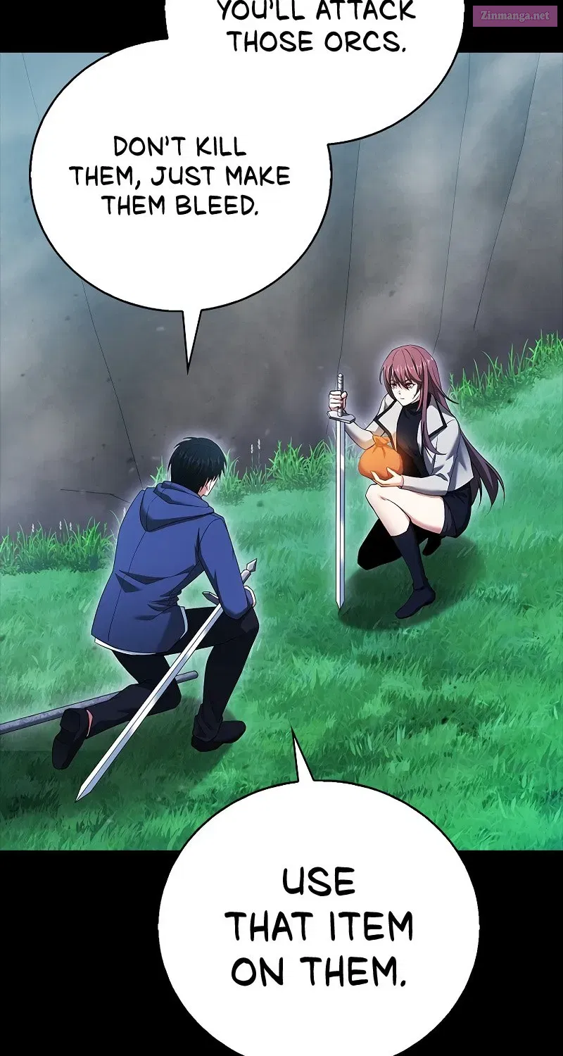 Maxed Talent Player Chapter 41 page 31 - 