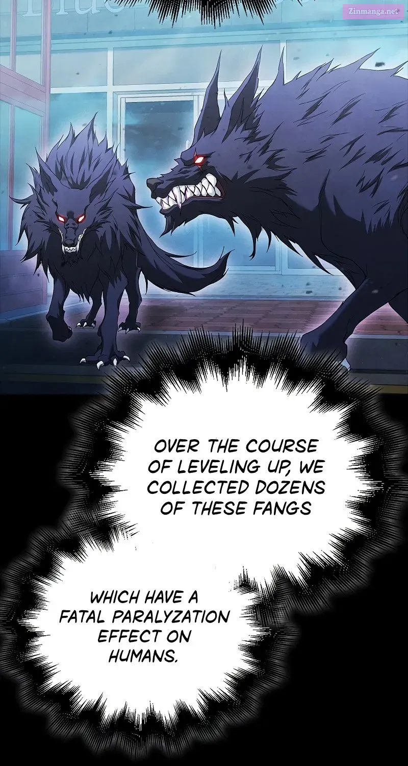 Maxed Talent Player Chapter 41 page 36 - 