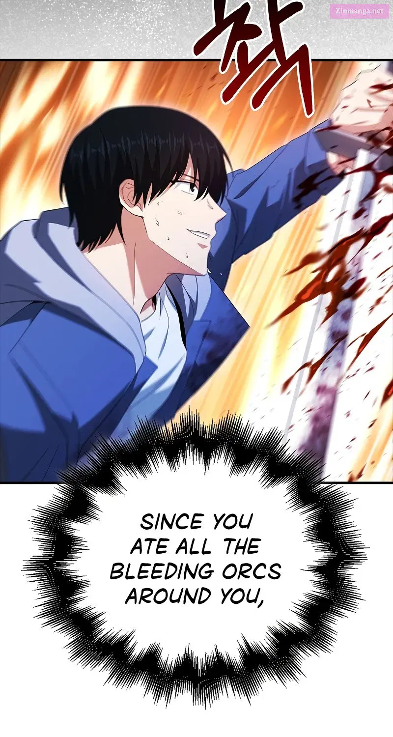 Maxed Talent Player Chapter 41 page 39 - 