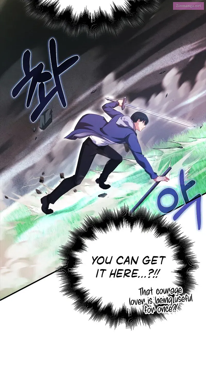 Maxed Talent Player Chapter 41 page 9 - 