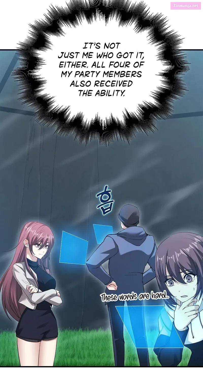 Maxed Talent Player Chapter 41 page 85 - 