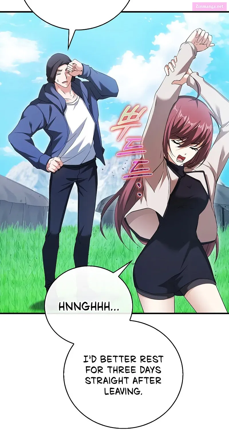 Maxed Talent Player Chapter 41 page 99 - 