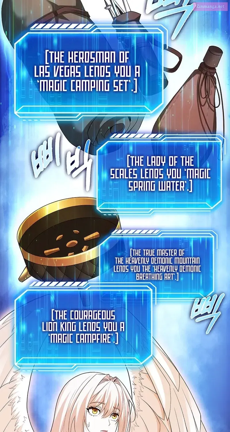 Maxed Talent Player Chapter 42 page 21 - 