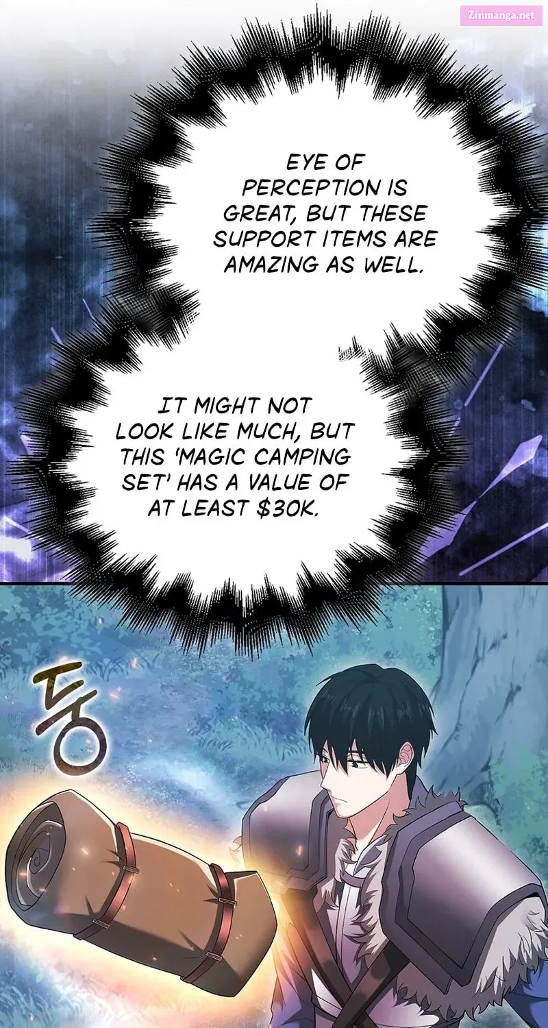 Maxed Talent Player Chapter 42 page 30 - 