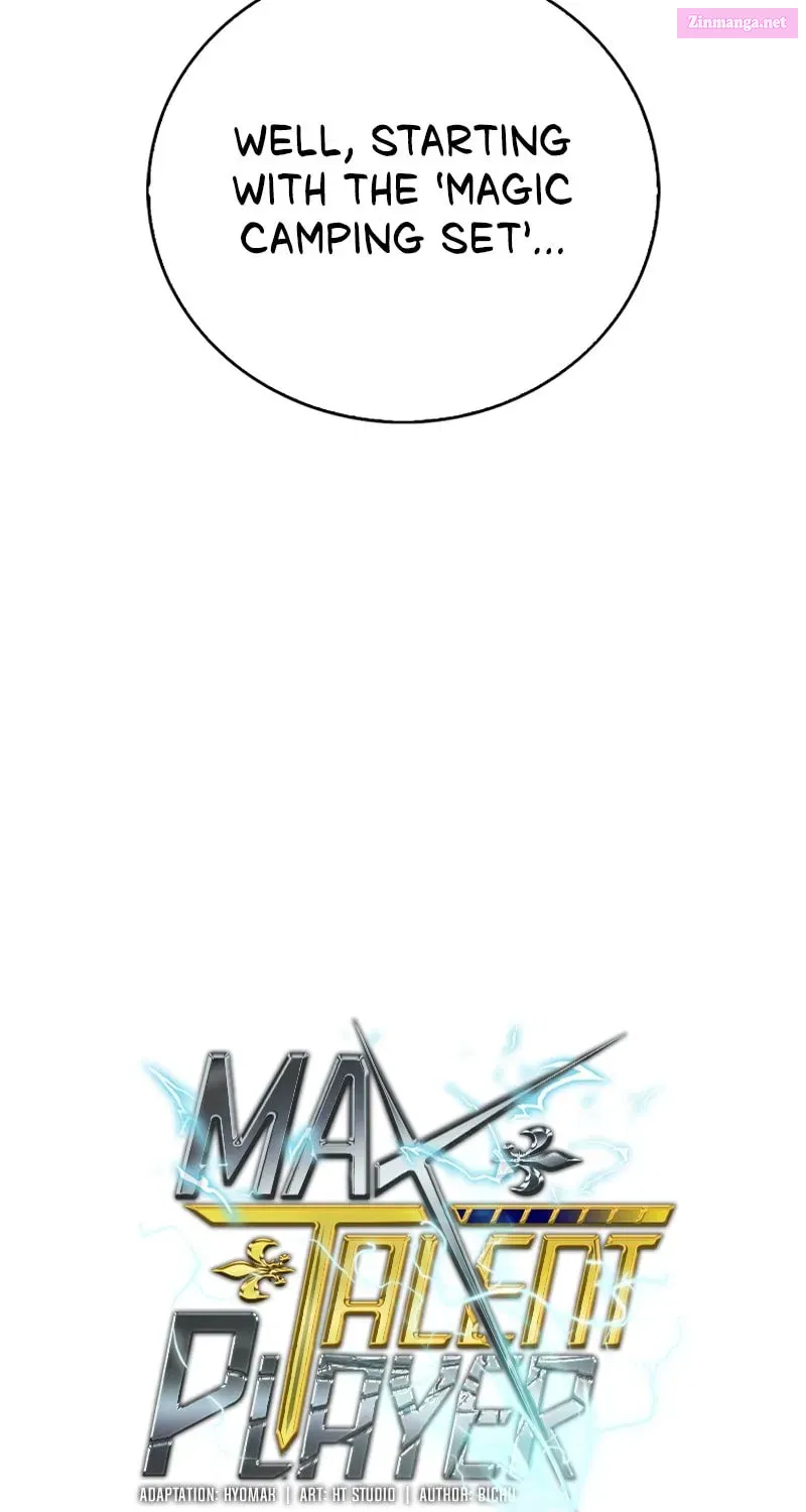 Maxed Talent Player Chapter 42 page 39 - 
