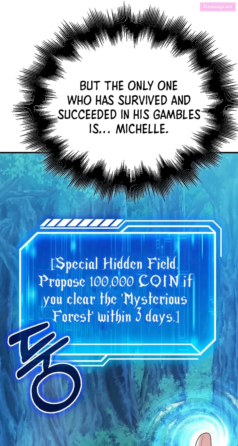 Maxed Talent Player Chapter 43 page 14 - 