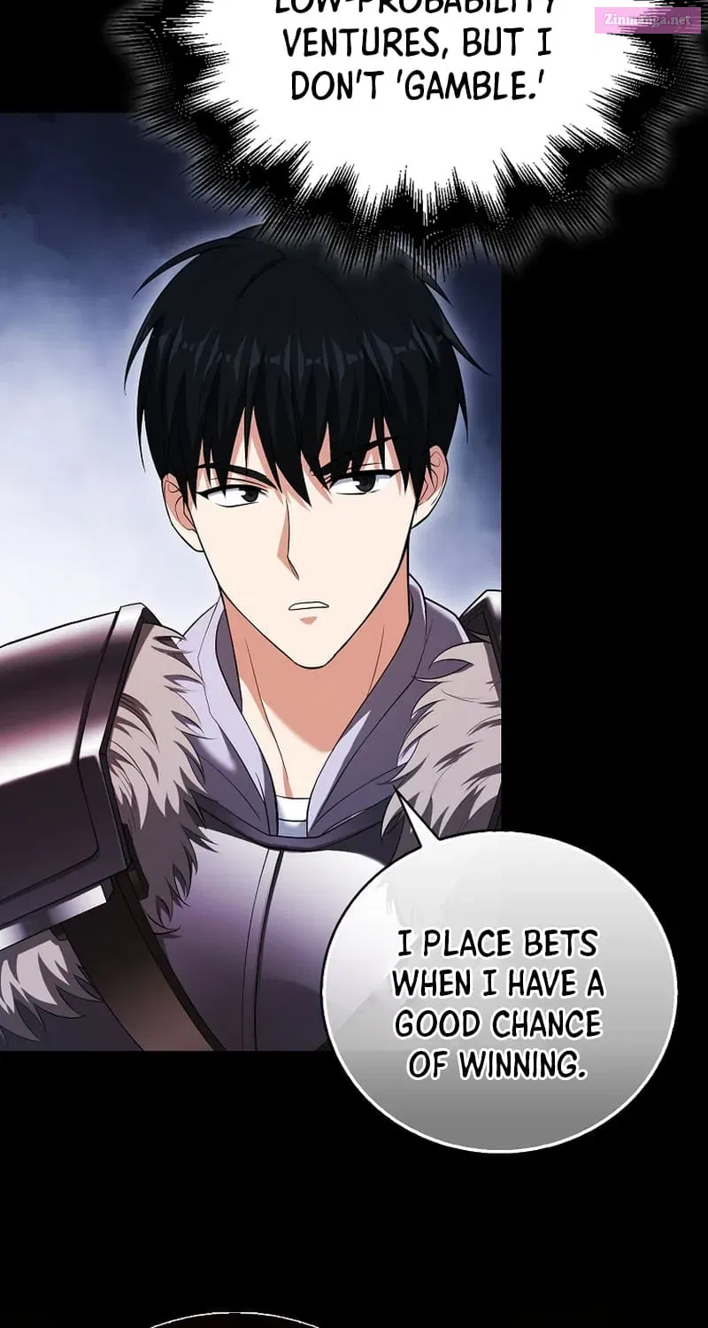 Maxed Talent Player Chapter 43 page 24 - 