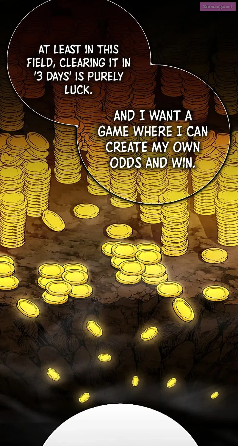 Maxed Talent Player Chapter 43 page 25 - 