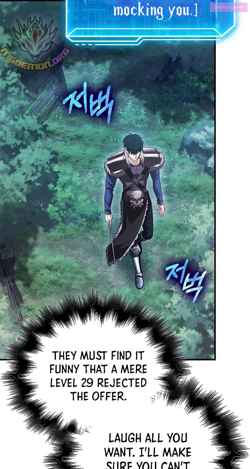 Maxed Talent Player Chapter 43 page 29 - 