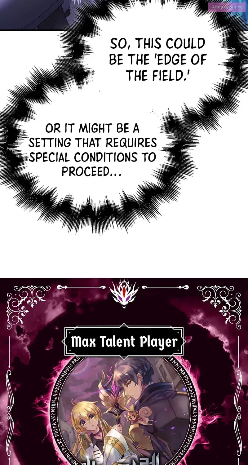 Maxed Talent Player Chapter 43 page 8 - 