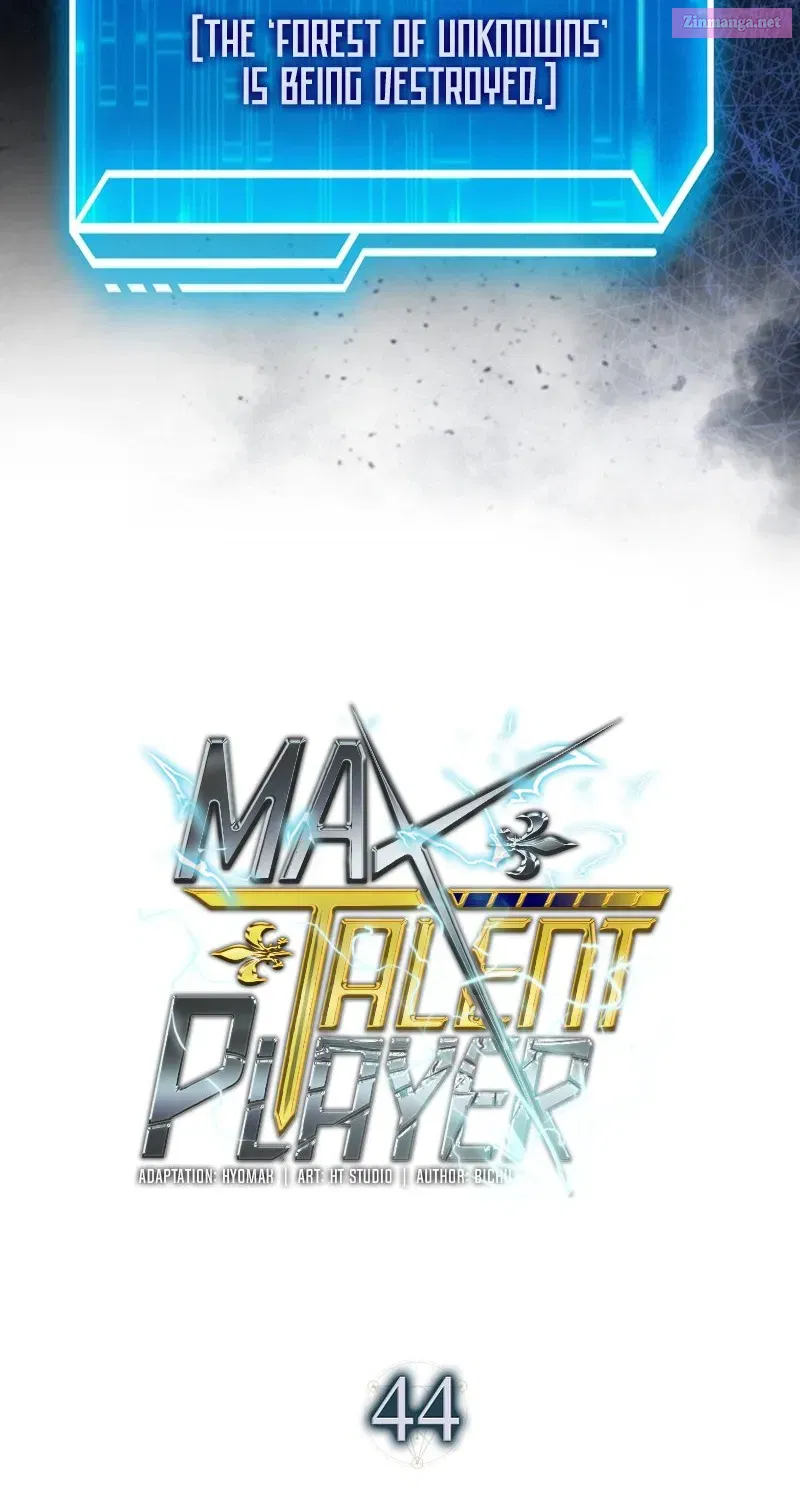 Maxed Talent Player Chapter 44 page 38 - 