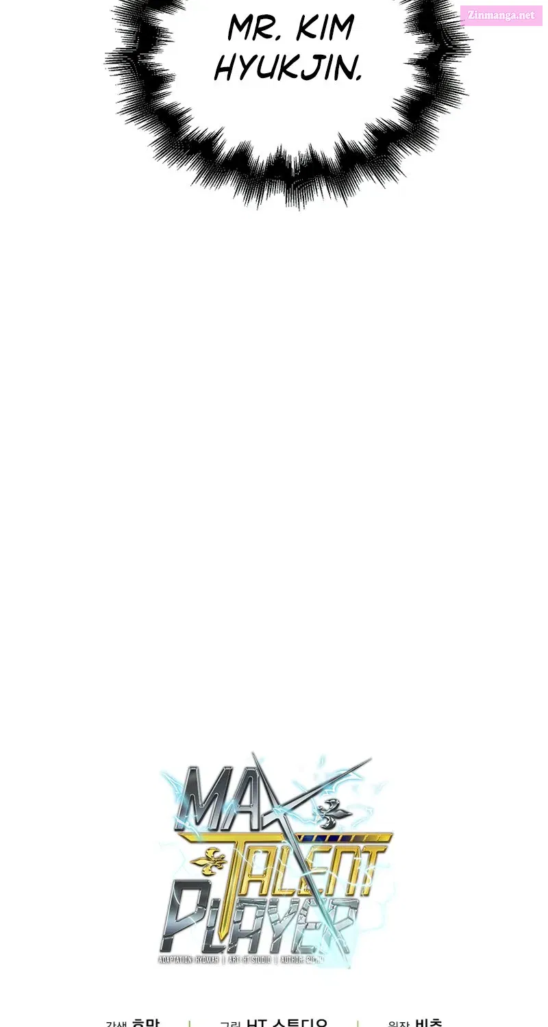 Maxed Talent Player Chapter 45 page 135 - 