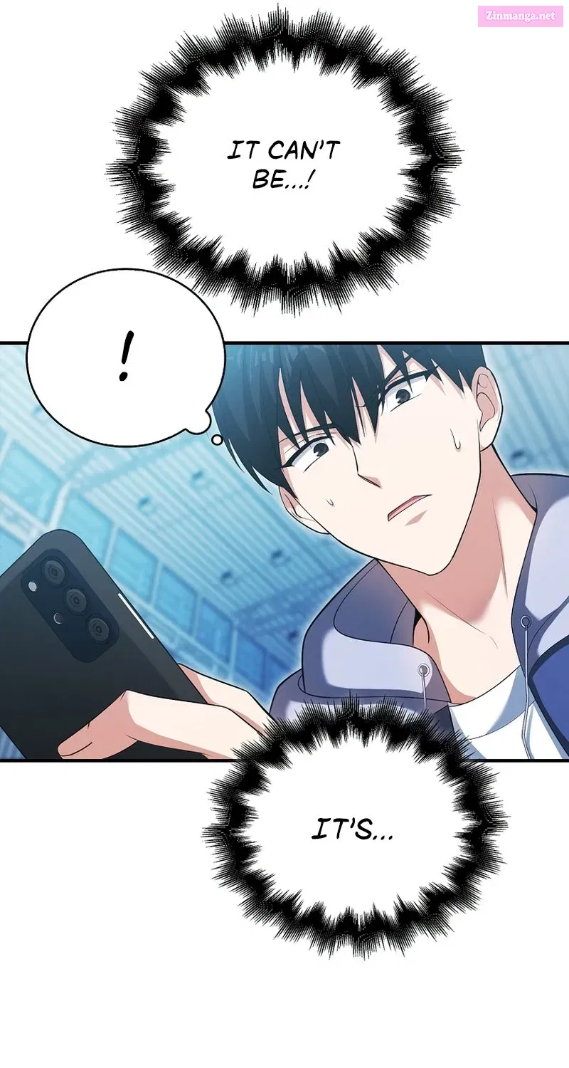 Maxed Talent Player Chapter 45 page 22 - 