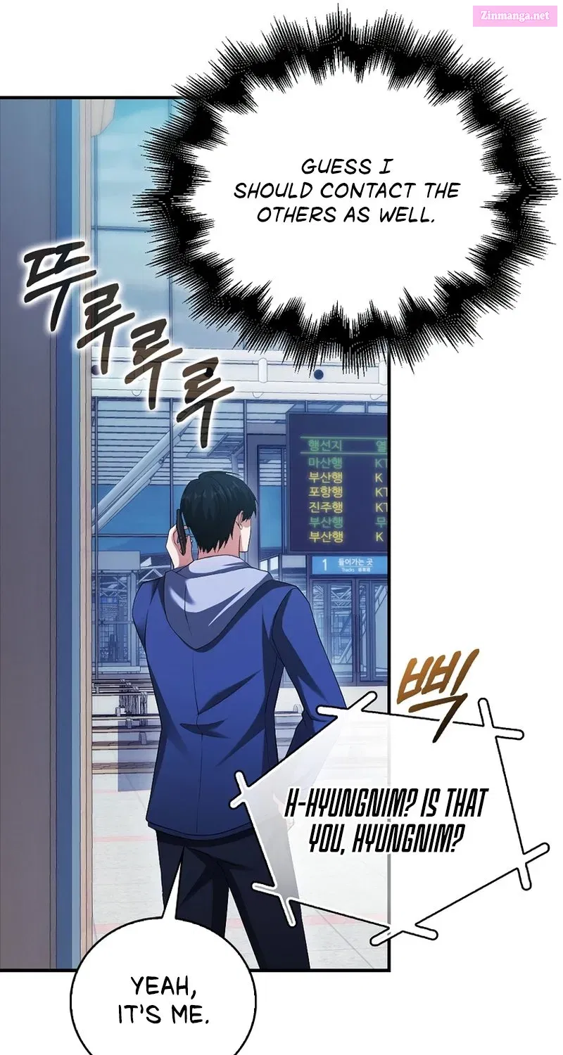 Maxed Talent Player Chapter 45 page 29 - 