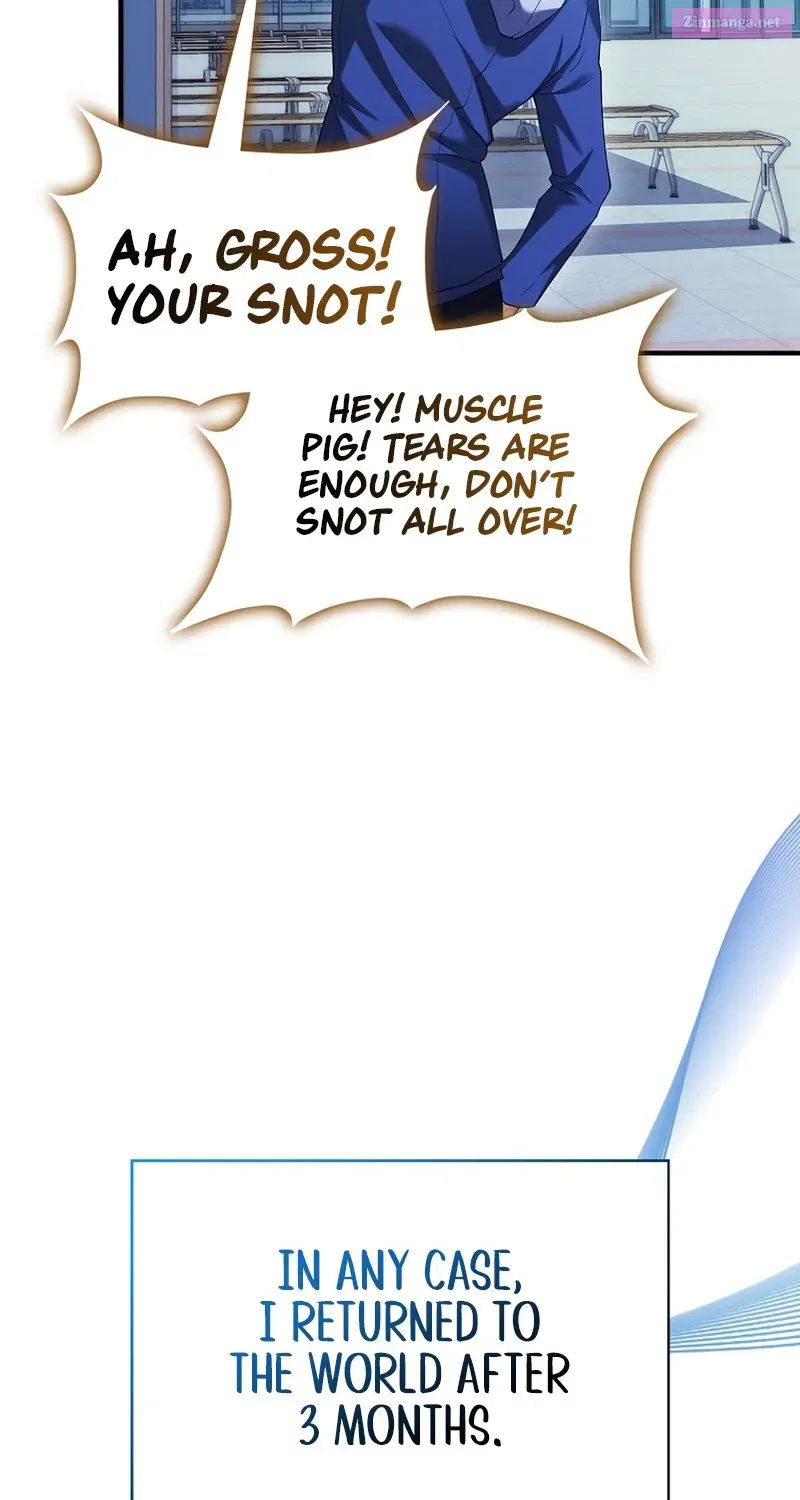 Maxed Talent Player Chapter 45 page 31 - 