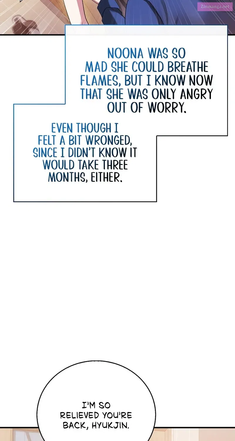 Maxed Talent Player Chapter 45 page 33 - 