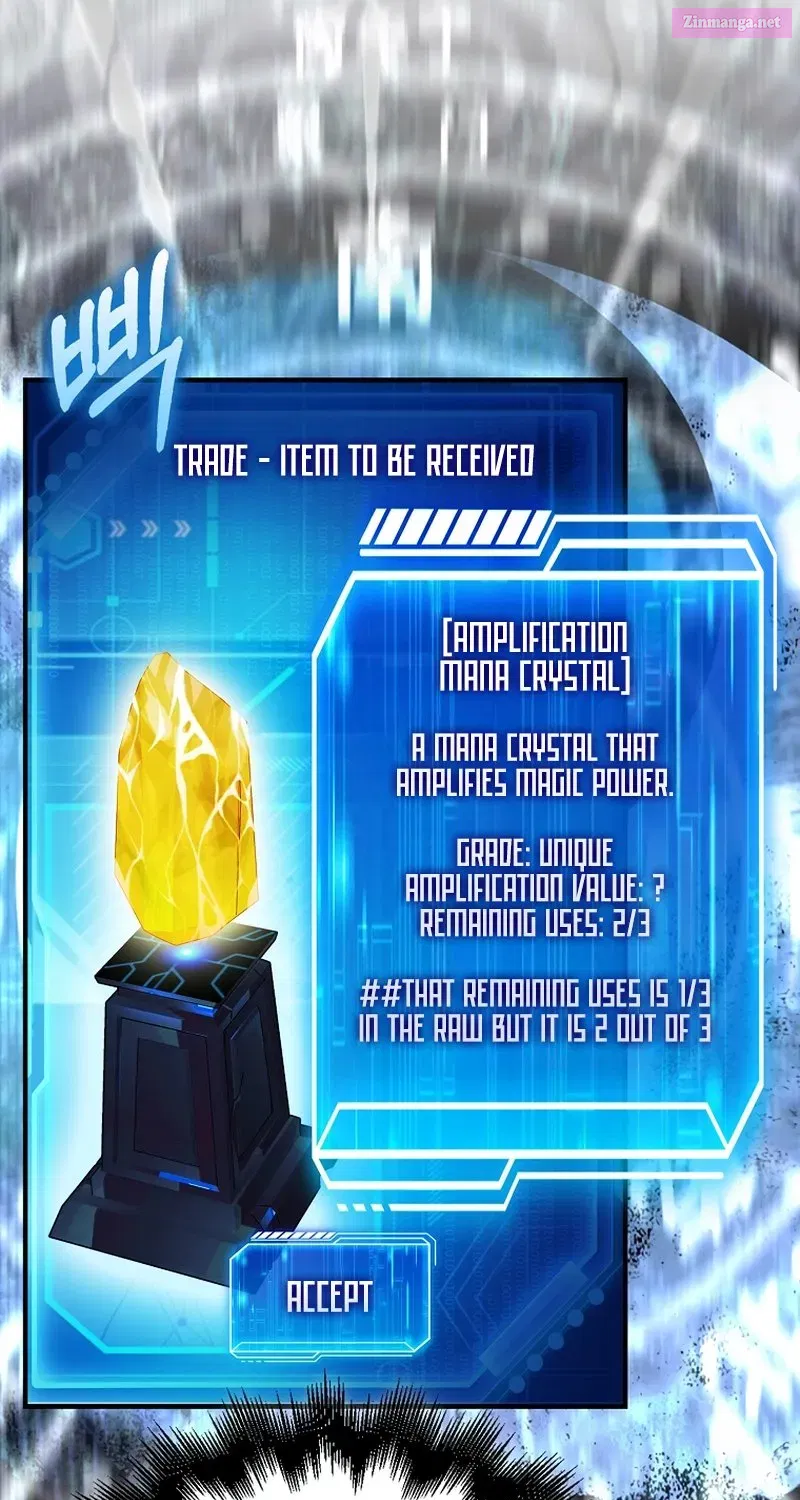 Maxed Talent Player Chapter 45 page 8 - 