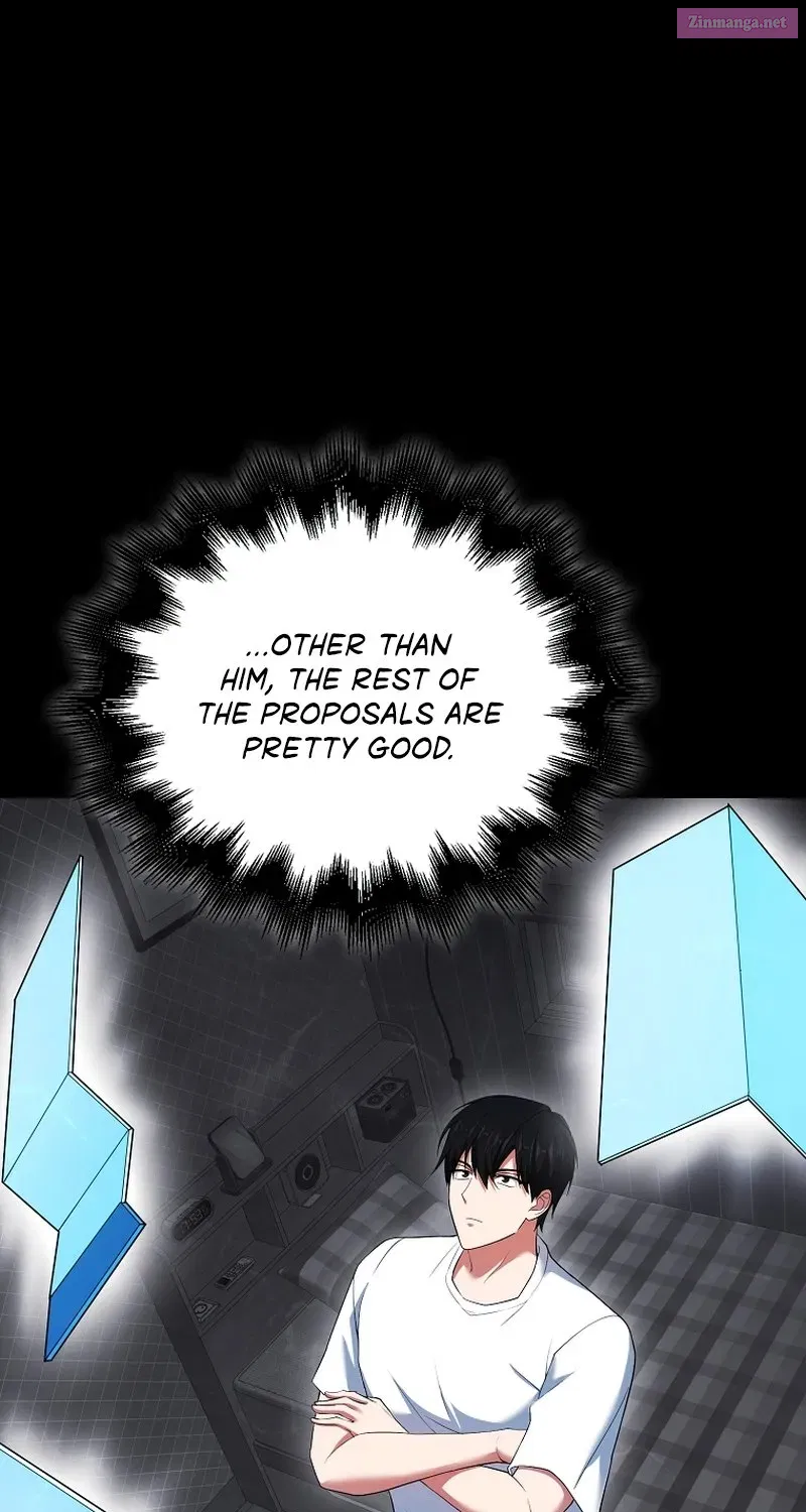 Maxed Talent Player Chapter 45 page 81 - 