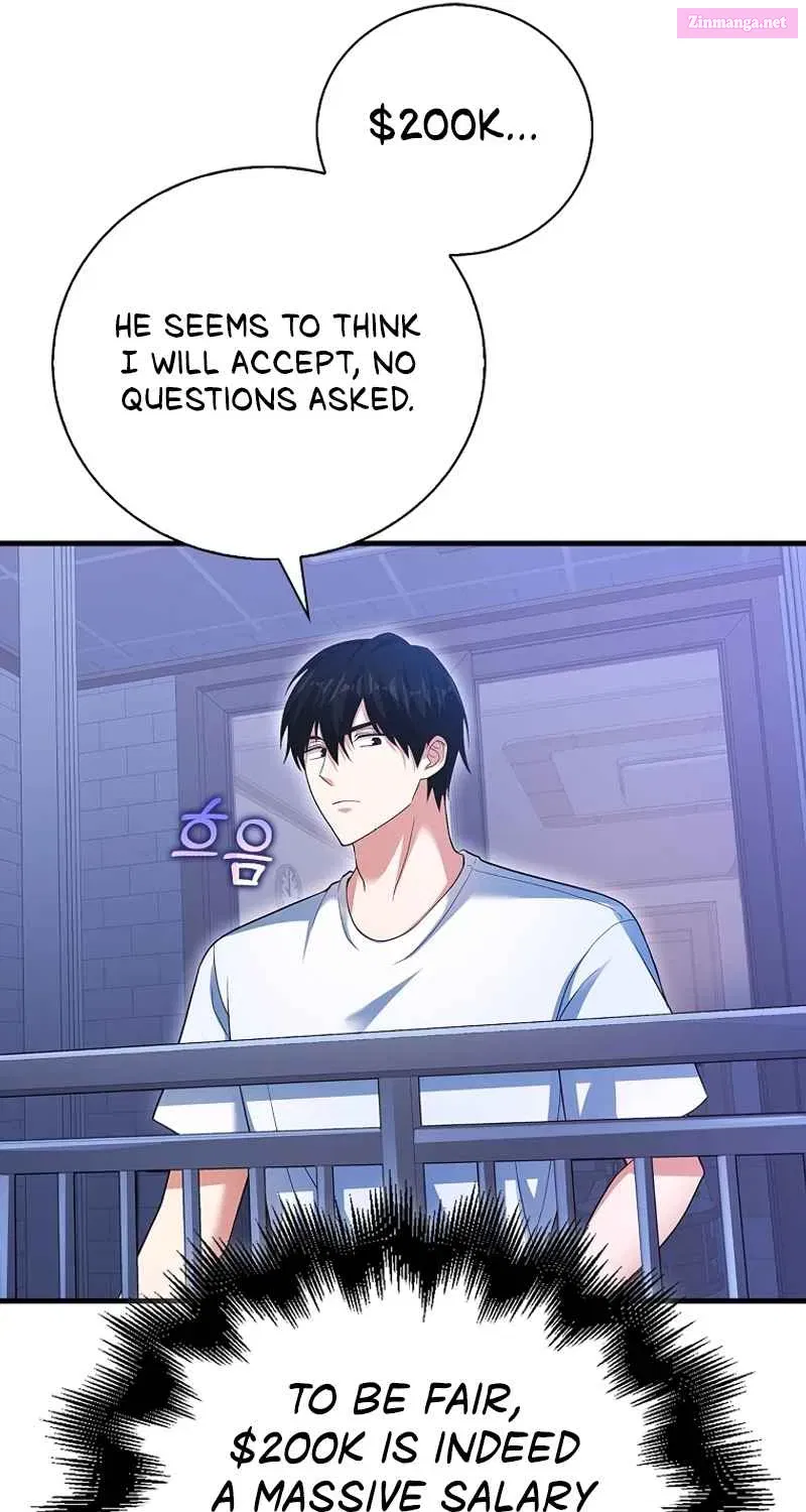 Maxed Talent Player Chapter 46 page 104 - 
