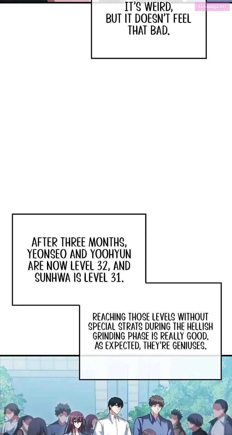 Maxed Talent Player Chapter 46 page 130 - 