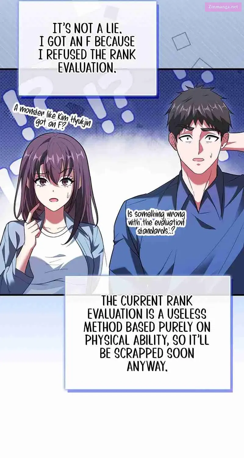 Maxed Talent Player Chapter 46 page 140 - 