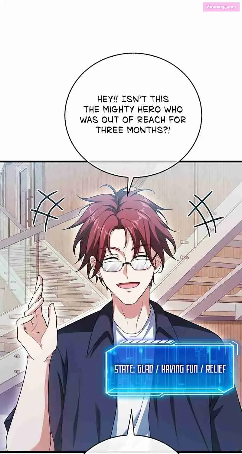 Maxed Talent Player Chapter 46 page 146 - 