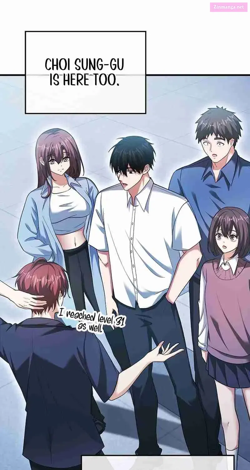 Maxed Talent Player Chapter 46 page 150 - 
