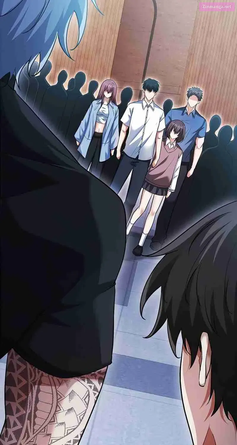 Maxed Talent Player Chapter 46 page 156 - 