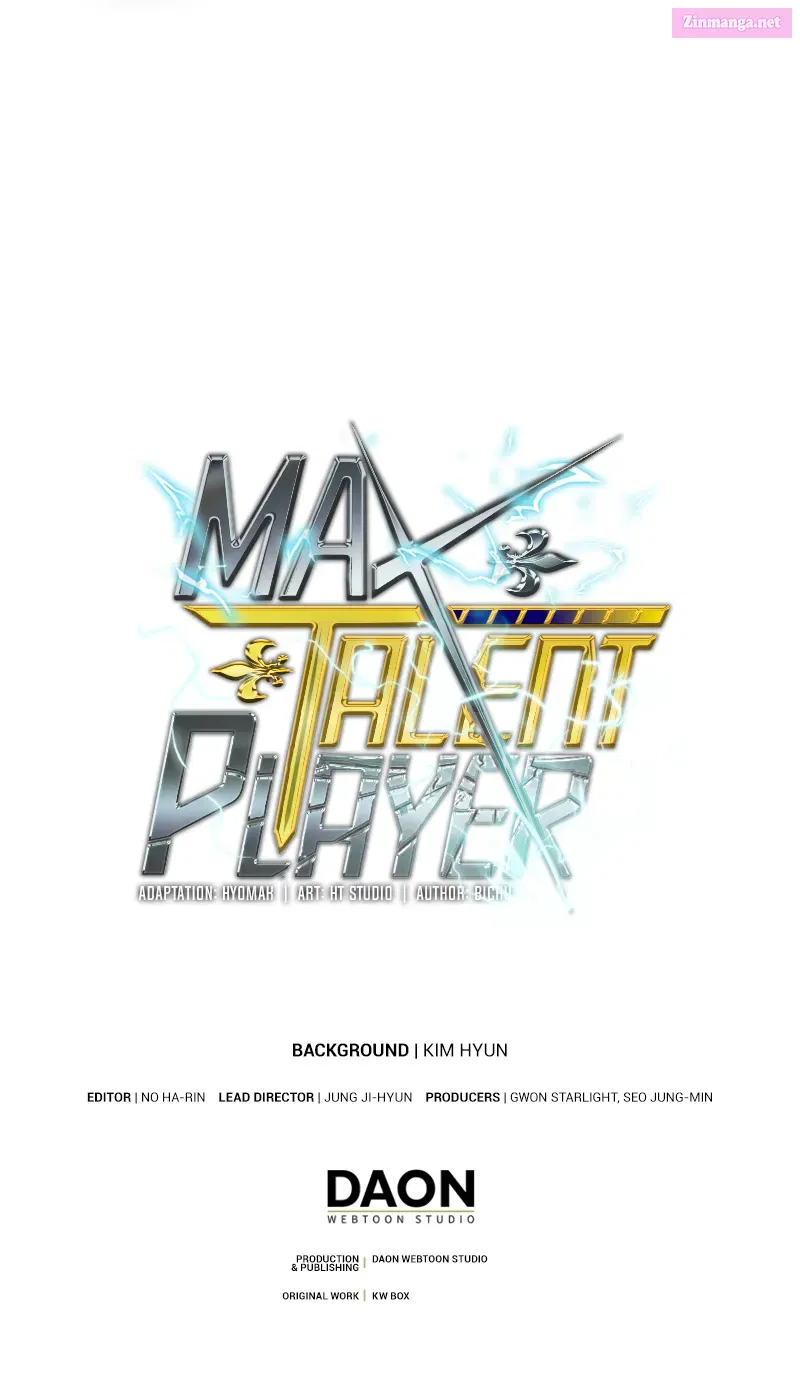 Maxed Talent Player Chapter 46 page 160 - 