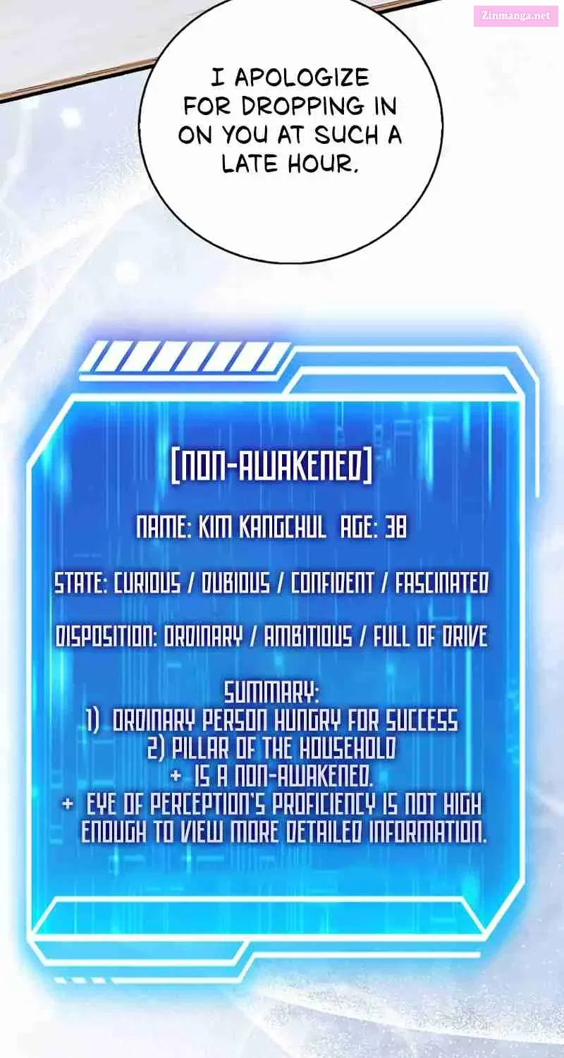 Maxed Talent Player Chapter 46 page 86 - 
